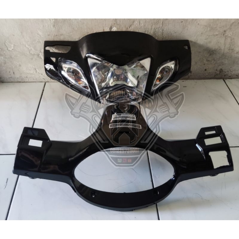 Jual BATOK TOTOK DEPAN BELAKANG HONDA KARISMA D X CAKRAM FULL SET LAMPU