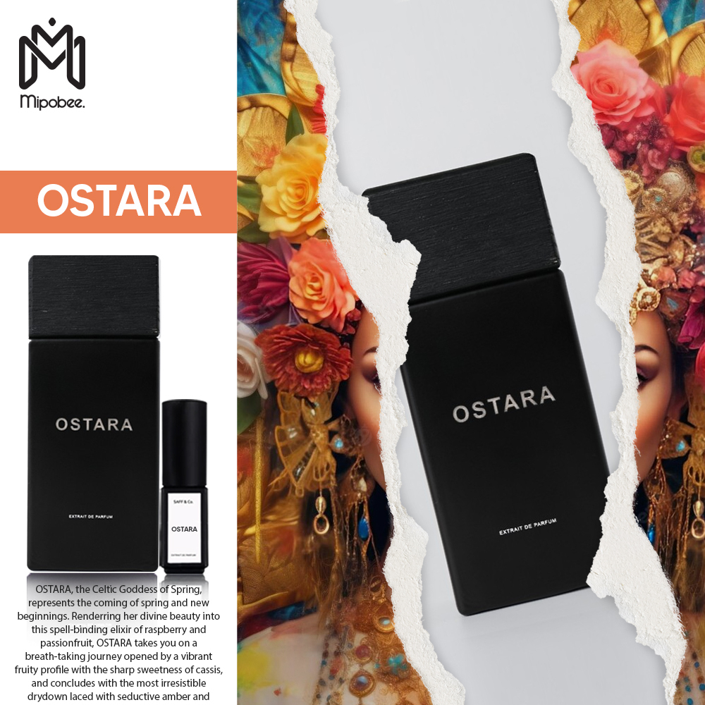 Jual SAFF Co Extrait De Parfum OSTARA Shopee Indonesia