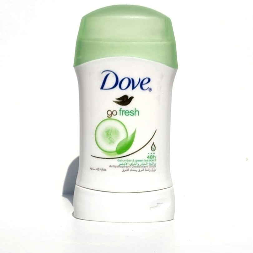 Jual Dove Go Fresh Cucumber Green Tea Antiperspirant Deodorant Stick