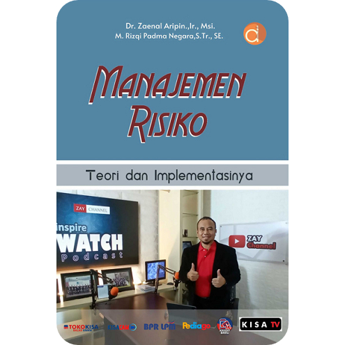 Jual Buku Manajemen Risiko Teori Dan Implementasinya Shopee Indonesia