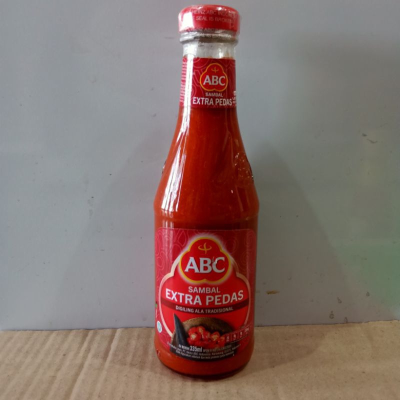 Jual Abc Sambal Extra Pedas Ml Shopee Indonesia