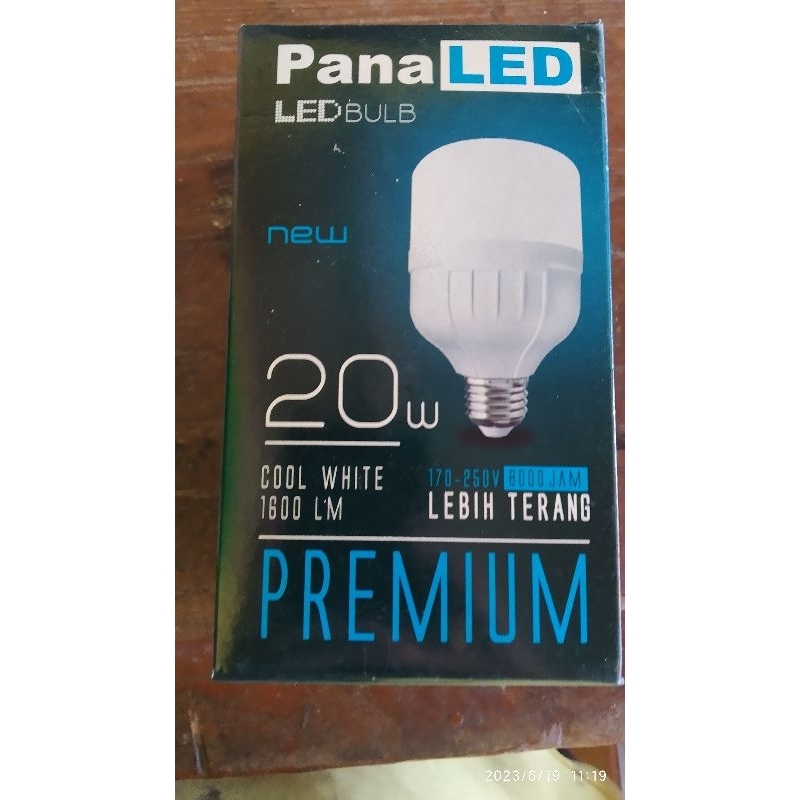 Jual Lampu Led Panaled 20 Watt Shopee Indonesia