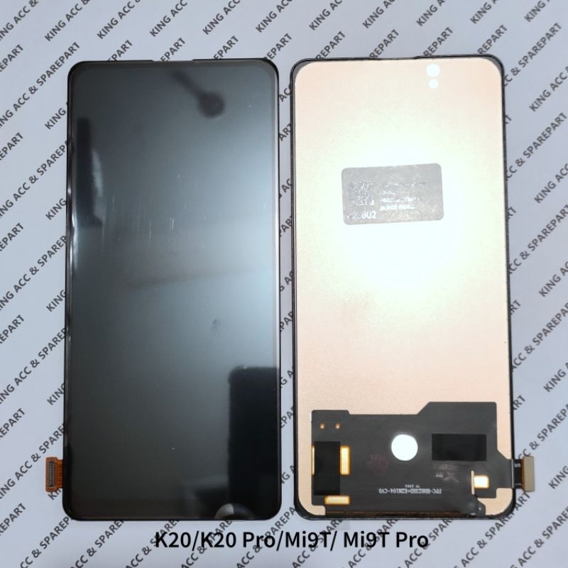 Jual LCD TOUCHSCREEN XIAOMI MI9T MI 9T REDMI K20 ORIGINAL COPY Shopee