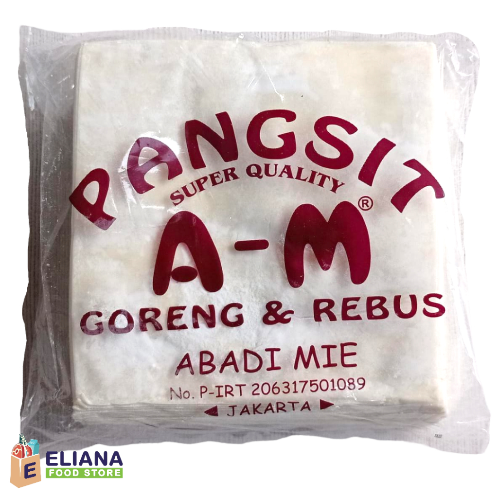 Jual KULIT PANGSIT AM GORENG REBUS ISI 50 KULIT DIMSUM Shopee Indonesia