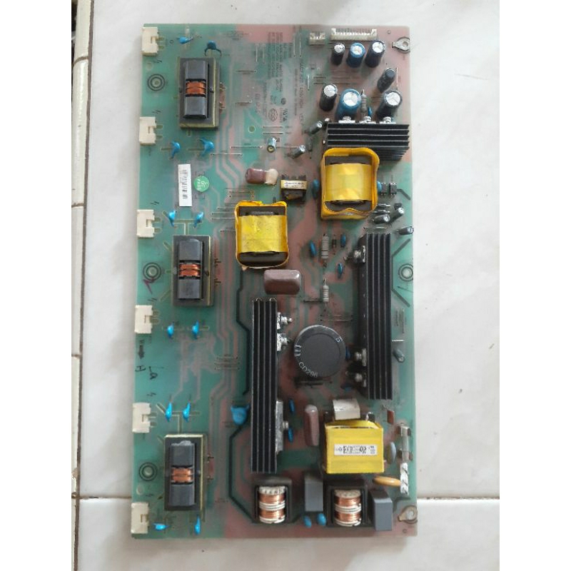 Jual Mesin Psu Power Supply Regulator Tv Politron Tipe Plm B