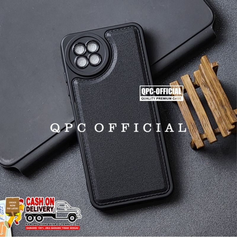 Jual Itel A50 Itel S23 Plus Itel S23 Case Leather Pro Kamera Black Itel