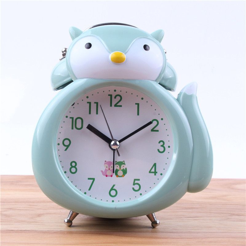 Jual Jam Weker Unicorn Beker Alarm Clock Kring Nyaring Bunyi Kencang