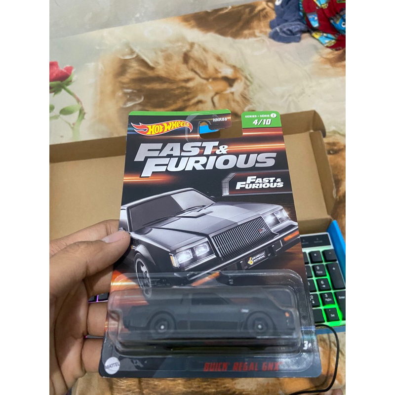 Jual Hot Wheels Fast And Furious 2023 New Arrival 95 Mitsubishi Eclipse