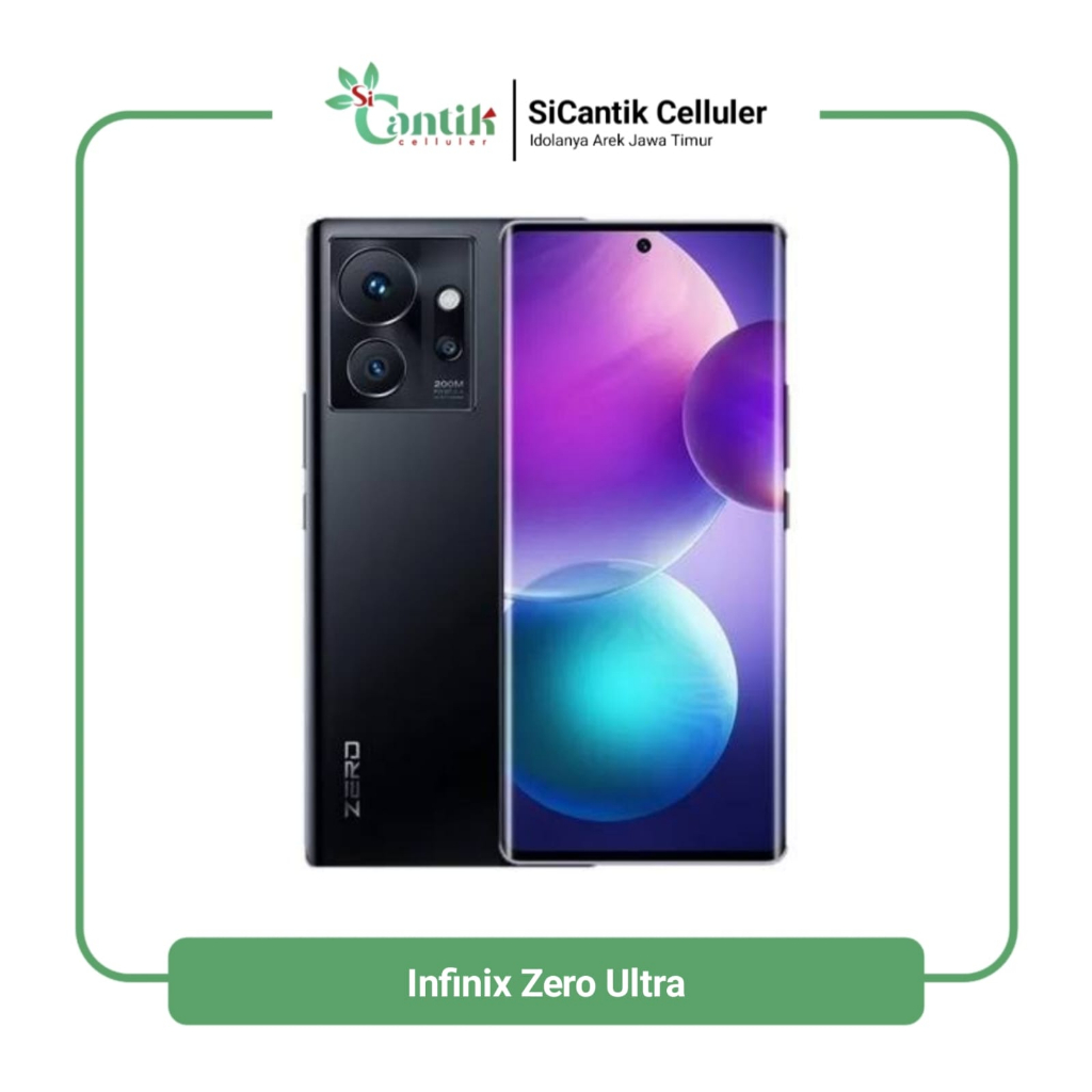 Jual Infinix Zero Ultra G Gb Dimensity W Thunder