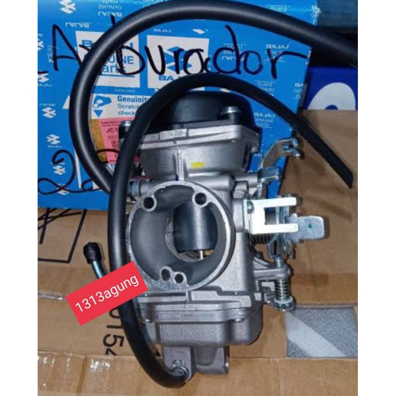 Jual Karburator Bajaj Pulsar F Original India Shopee Indonesia