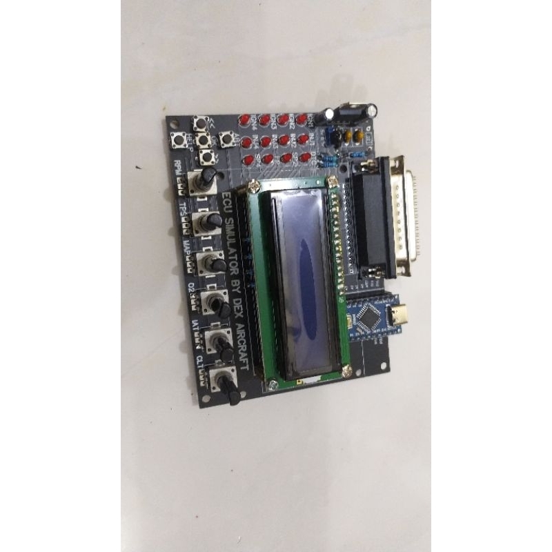 Jual Ecu Tester Atau Simulator Ecu Shopee Indonesia