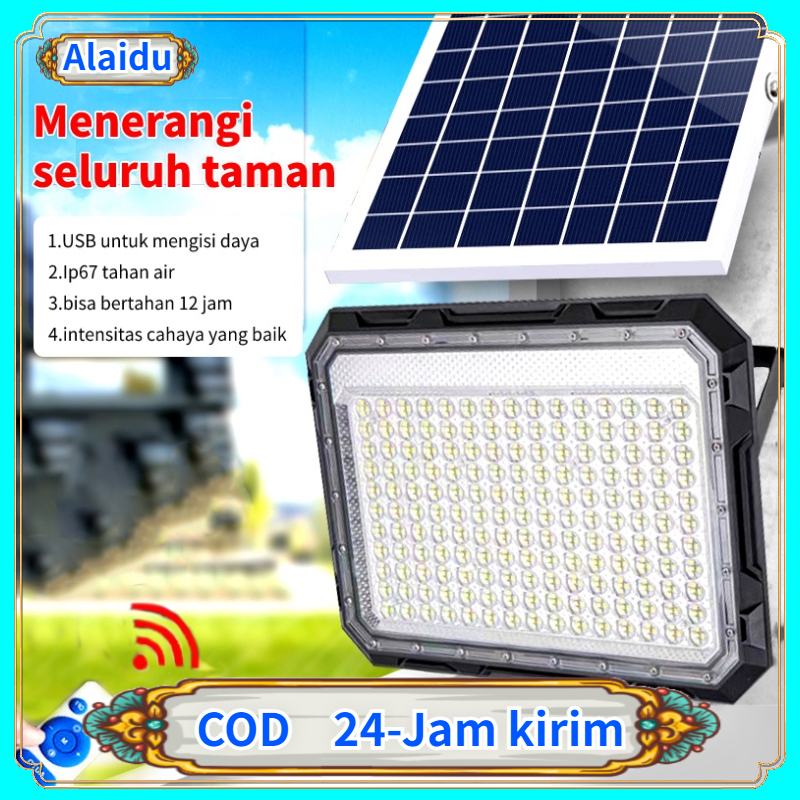 Jual W Lampu Solar Lampu Garansi Tahun Solar Cell Lar Panel