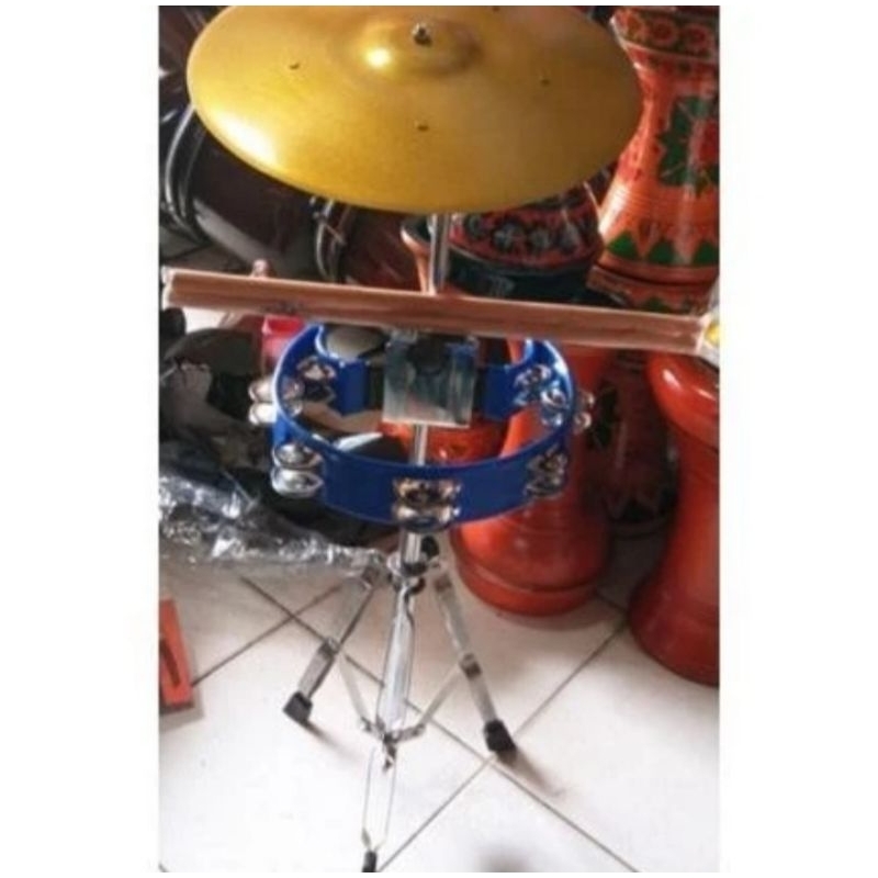 Jual Stand Cymbal Markis Stik Marawis Set Shopee Indonesia