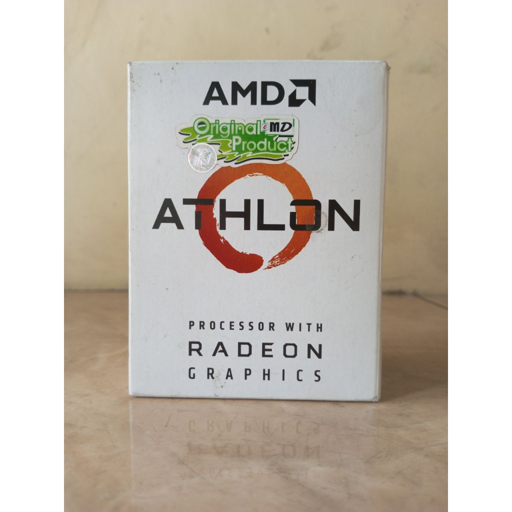 Jual AMD Athlon 3000G Garansi Resmi Shopee Indonesia