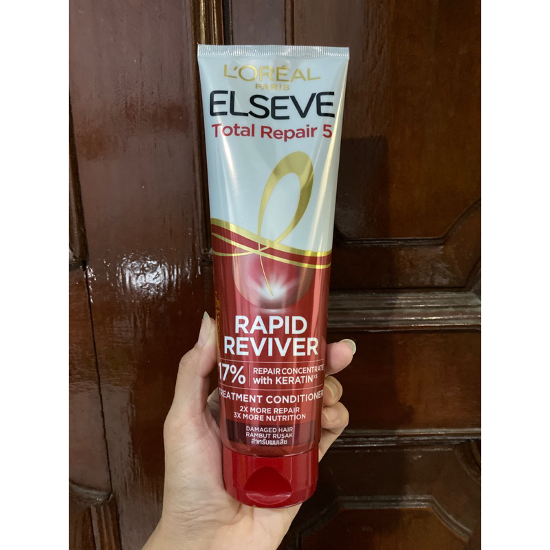 Jual Loreal Paris Elseve Total Repair 5 Rapid Reviver Conditioner 280