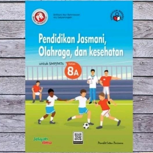 Jual Buku Lks Pr Interaktif Pendidikan Jasmani Olahraga Dan Kesehatan