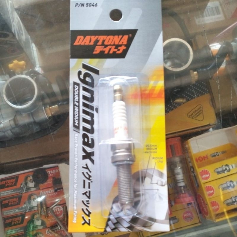 Jual Busi Racing Daytona Double Iridium Kawasaki Klx230 KLX 230 YZ 250