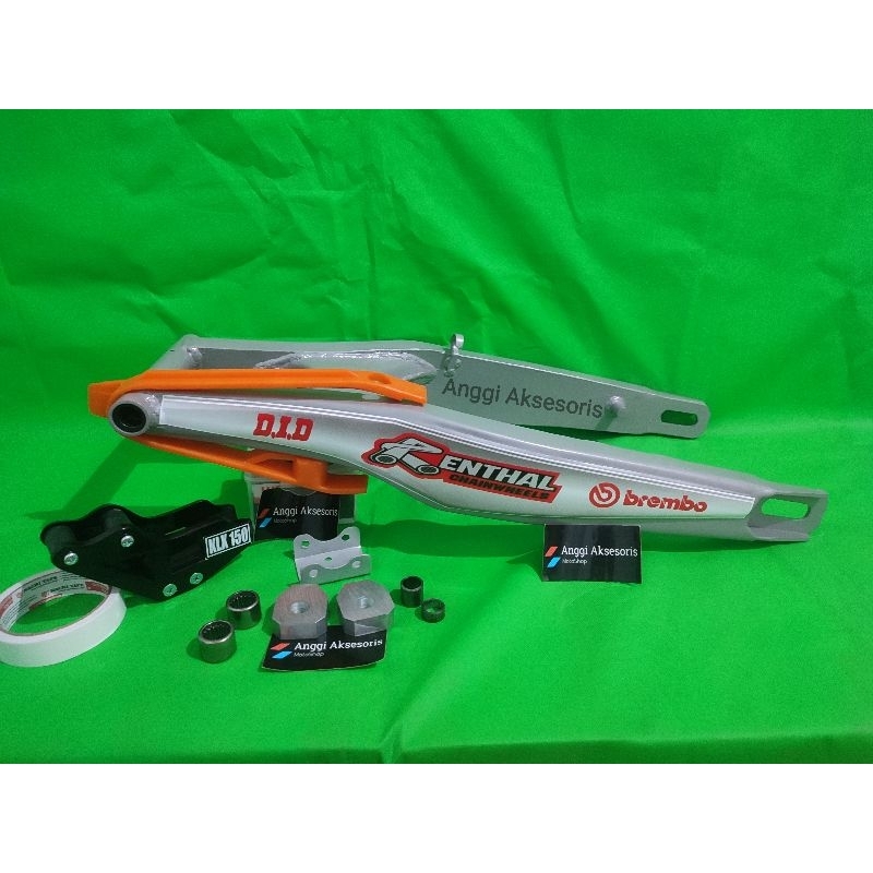 Jual Swing Arm Replika KTM Panjang 66cm Model New Lislas PNP KLX CRF D