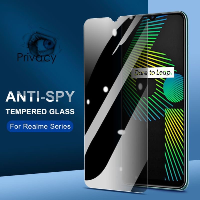 Jual Tempered Glass Anti Spy Realme C C C Y C C S