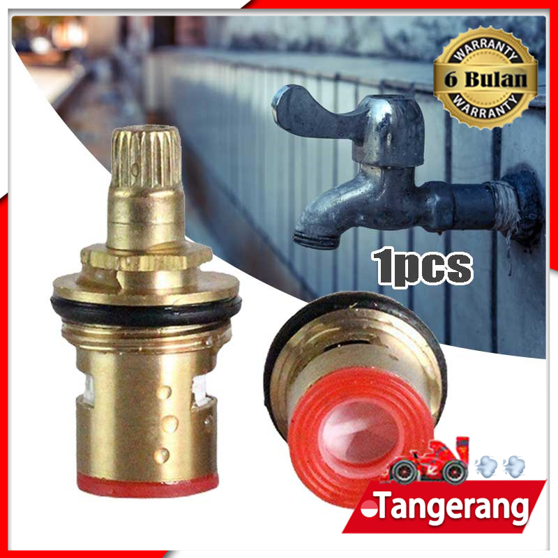 Jual Jantung Kran Air Jantung Kran Kuningan Valve Kuningan Kran