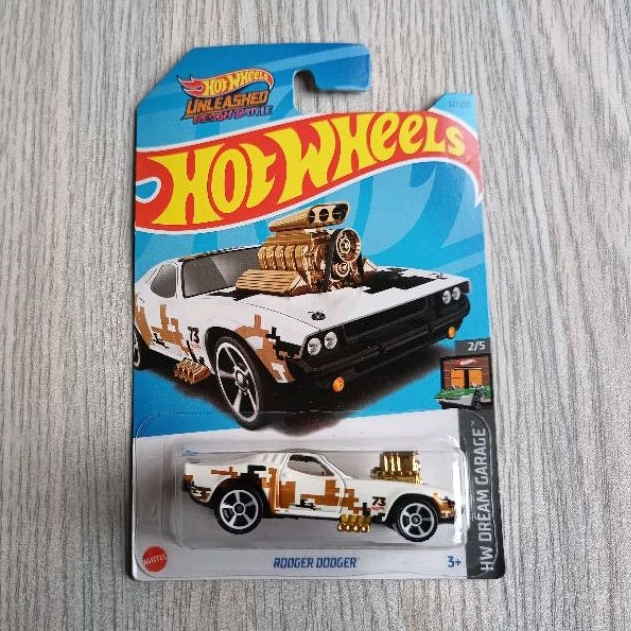 Jual Hot Wheels Rodger Dodger Shopee Indonesia