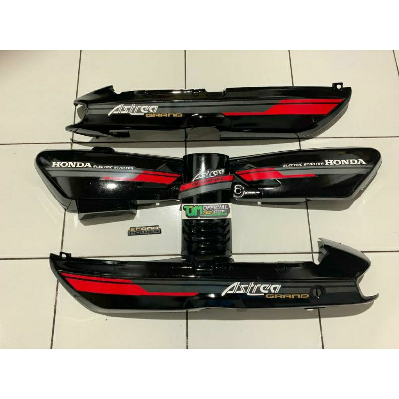 Jual Paket Hemat Cover Body Astrea Grand Honda Grand Bulus 91 92 Body