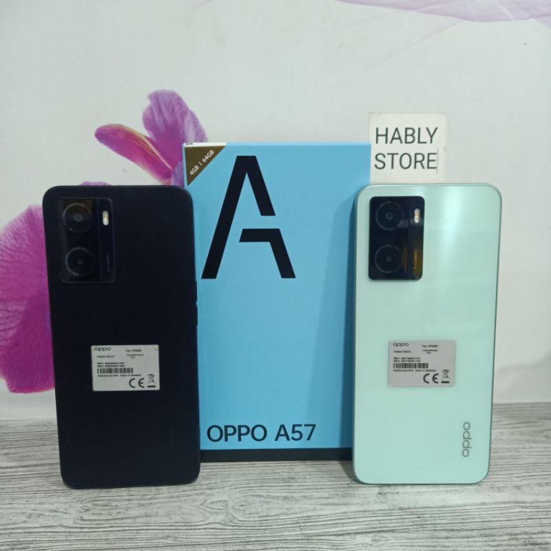 Jual Oppo A Second Fullset Shopee Indonesia