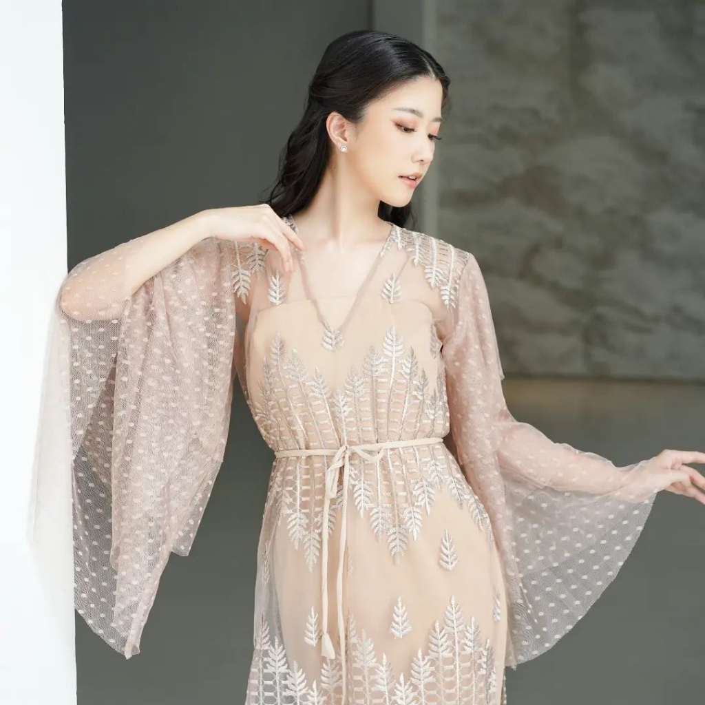 Jual Sewa Baju Dress Nude Shopee Indonesia