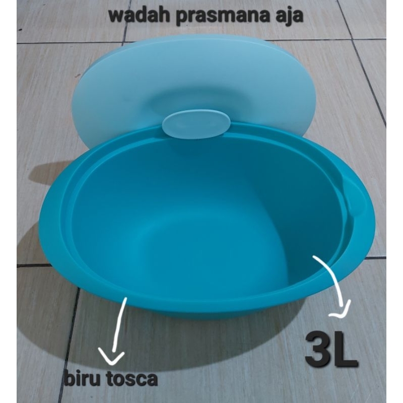 Jual Ori Yo Tupperware Tempat Nasi Blossom L Shopee Indonesia