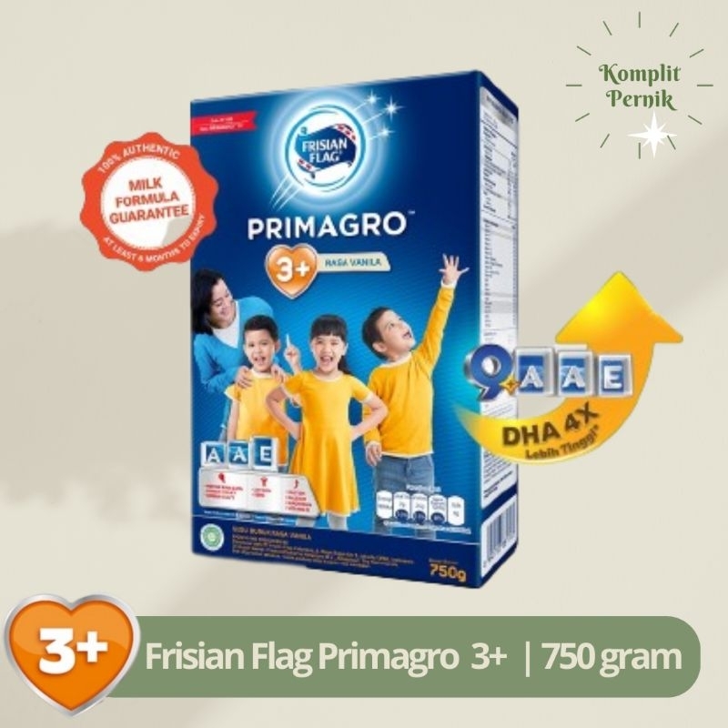 Jual Susu Bubuk Frisian Flag Primagro Susu Formula Susu