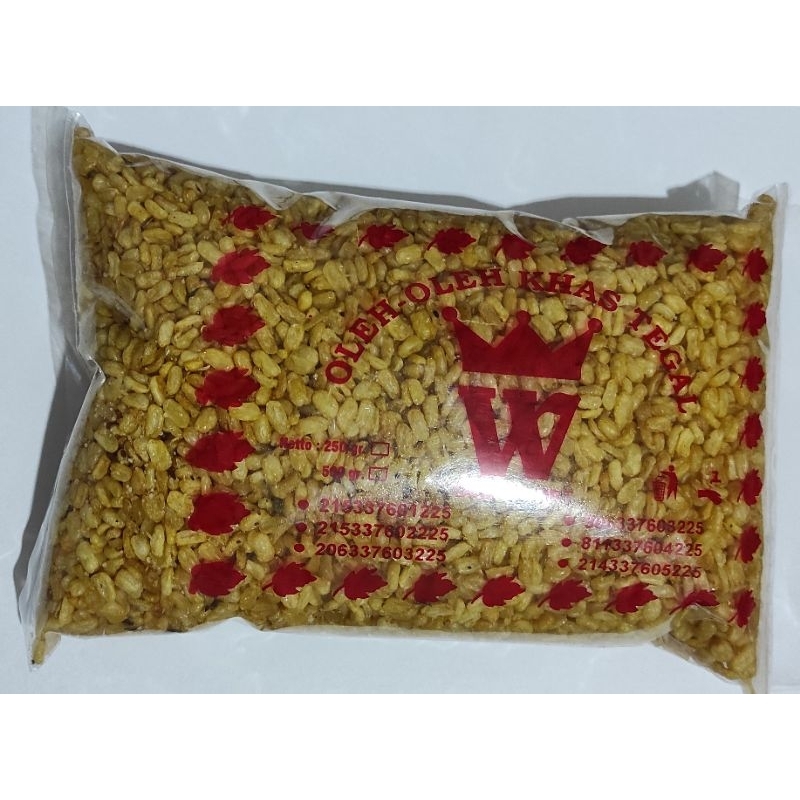 Jual Kacang Klitik Ijo Oleh Oleh Khas Tegal Shopee Indonesia