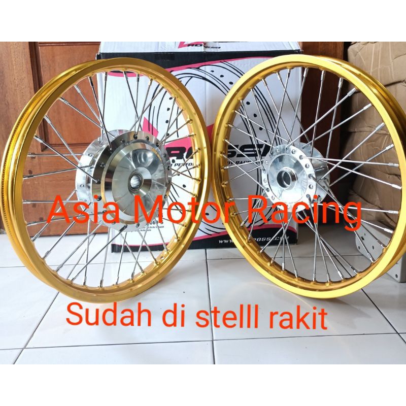 Jual Sepaket Velg Motor Honda Vario Vario Ring Rossi