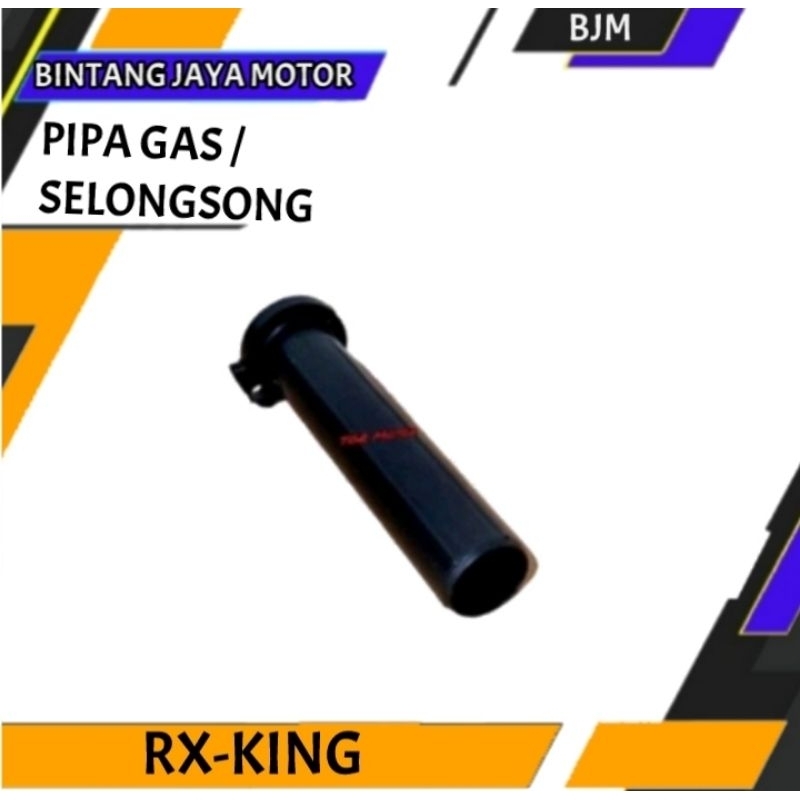 Jual Pipa Pipa Gas Selongsong Slongsong Gas RXK RXS Hitam Tebal