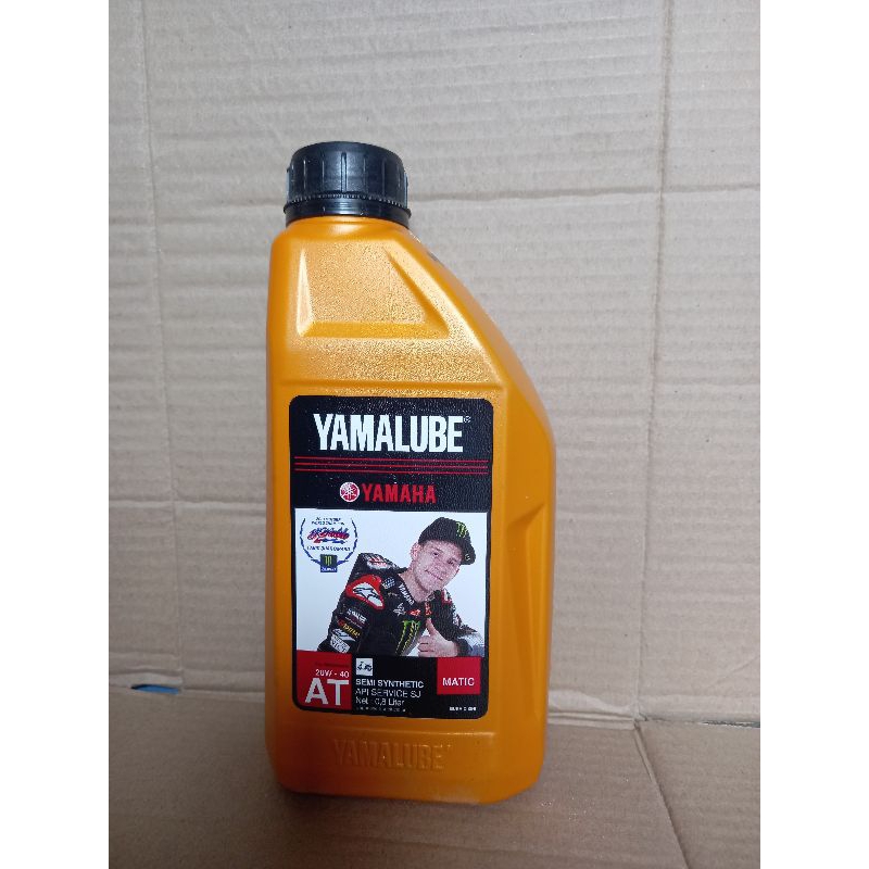 Jual Oli Yamalube Power Matic Original Asli Oli Matic Yamaha Shopee