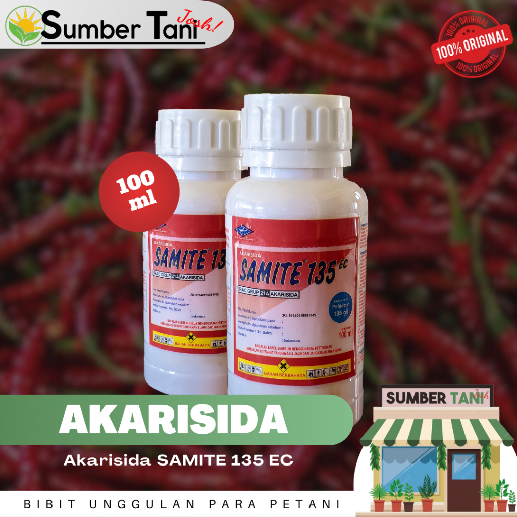 Jual Insektisida Samite Ec Ml Shopee Indonesia