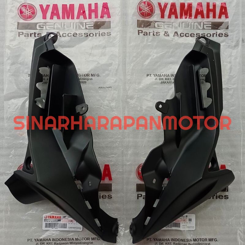 Jual Body Front Lower Cover Bawah Sayap Sambungan Tebeng Depan