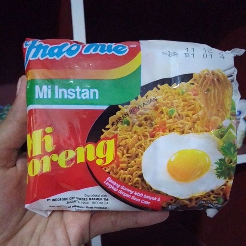 Jual INDOMIE GORENG MIE INSTAN Shopee Indonesia