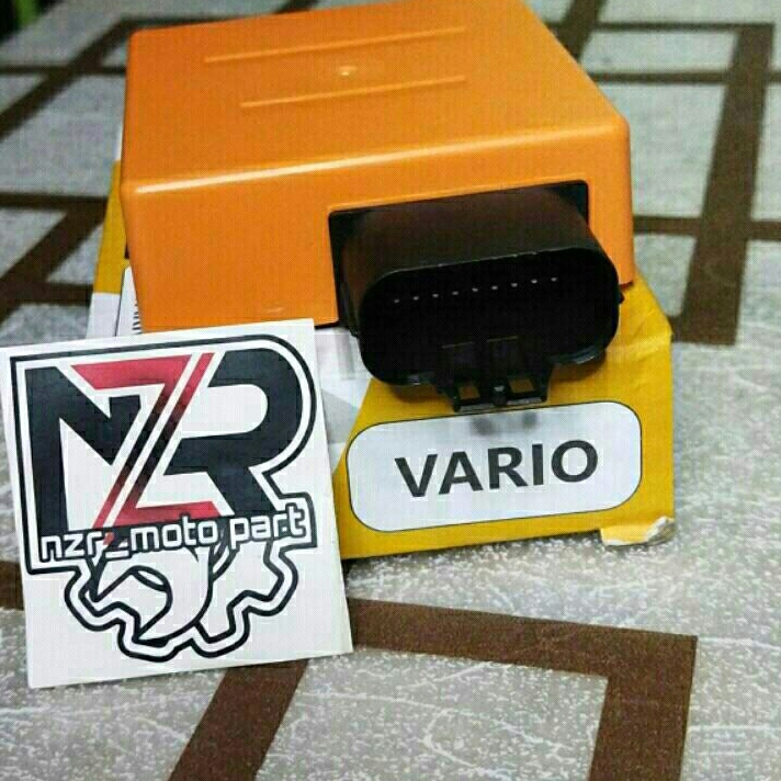 Jual Cdi Vario Kvb Karbu Ecu Honda Vario Techno Cbs Kode Kvb