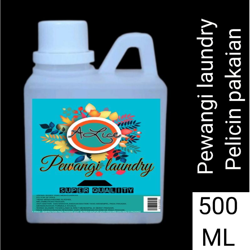 Jual Refill Pewangi Pakaian Ml Parfum Laundry Non Alkohol Pelicin