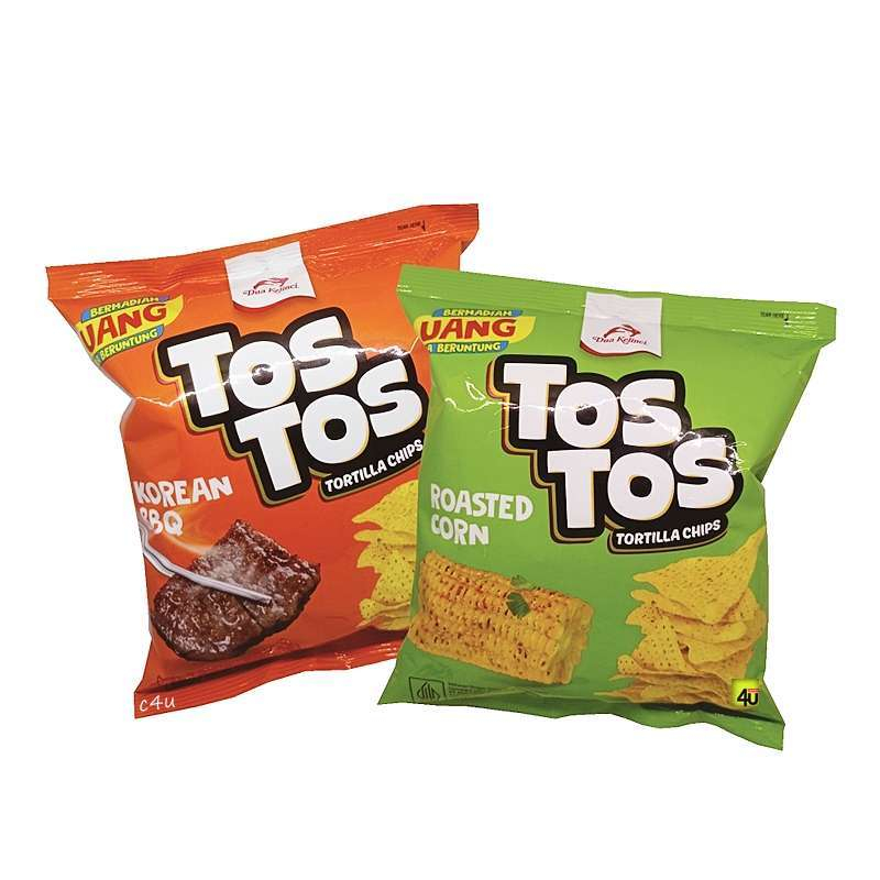 Jual Tos Tos Tortilla Chips 25gr Shopee Indonesia