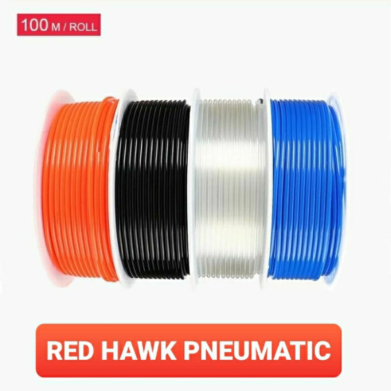 Jual Selang Pu Polyurethane Od X Id Pneumatic Roll