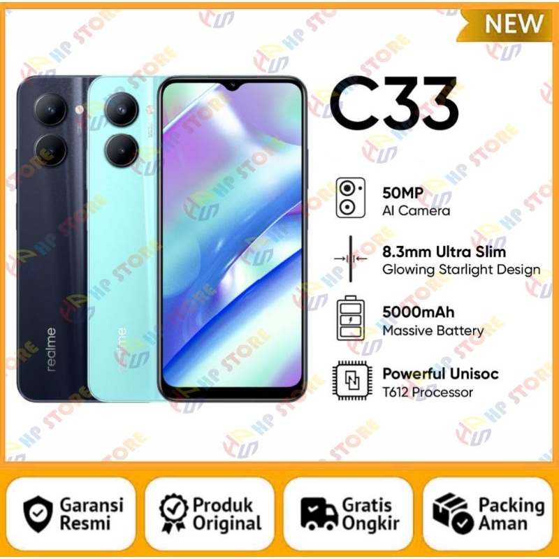 Jual Realme C Ram Gb Gb Gb Gb Garansi Resmi Shopee Indonesia