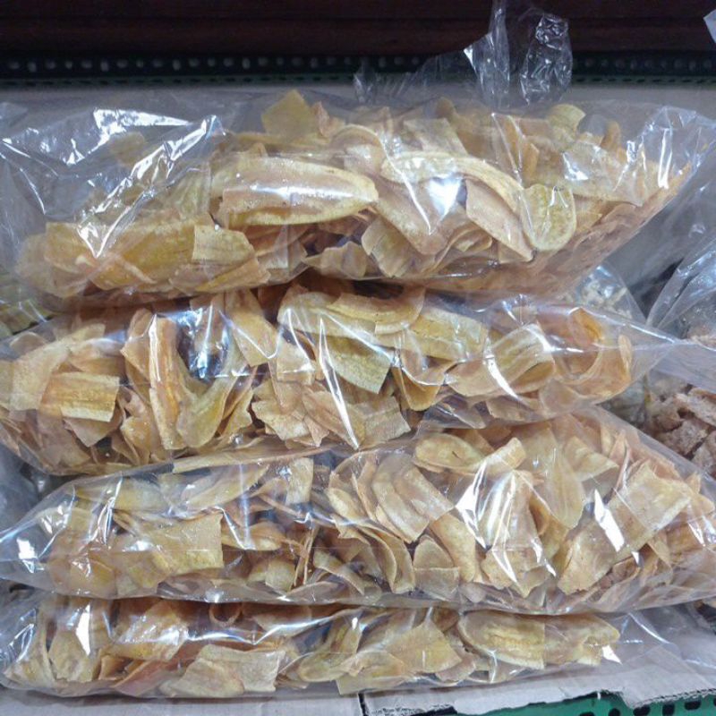 Jual Keripik Pisang Madu 1kg Pisang Raja Shopee Indonesia