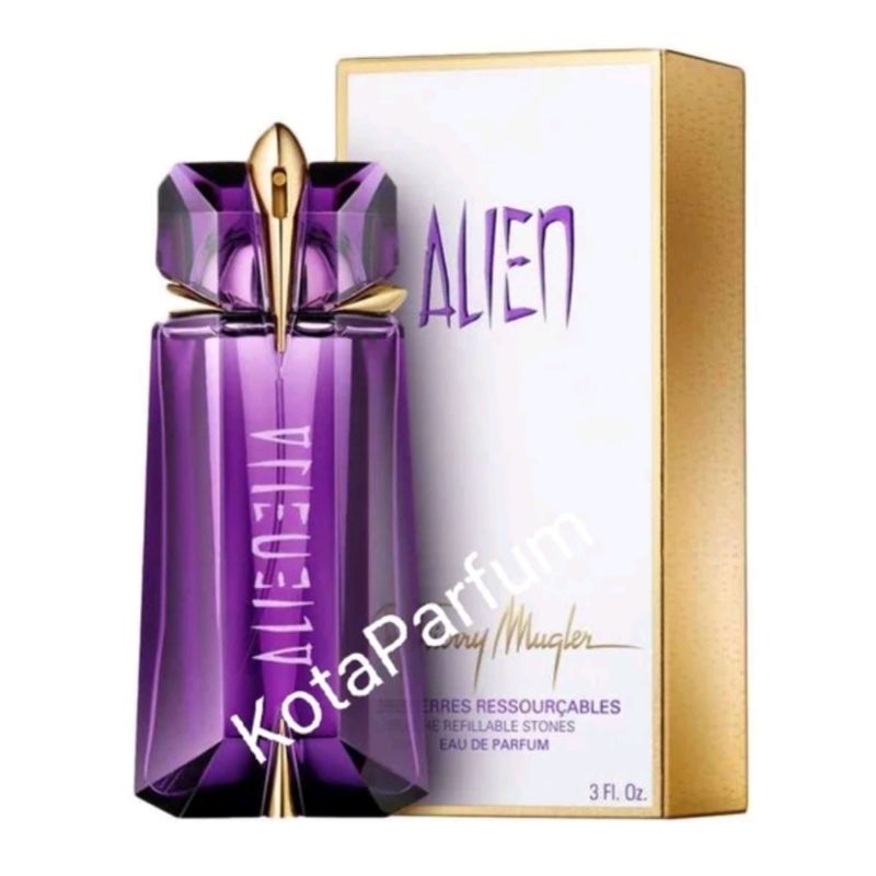 Jual Thierry Mugler Alien EDP 90ml Parfum Original Shopee Indonesia