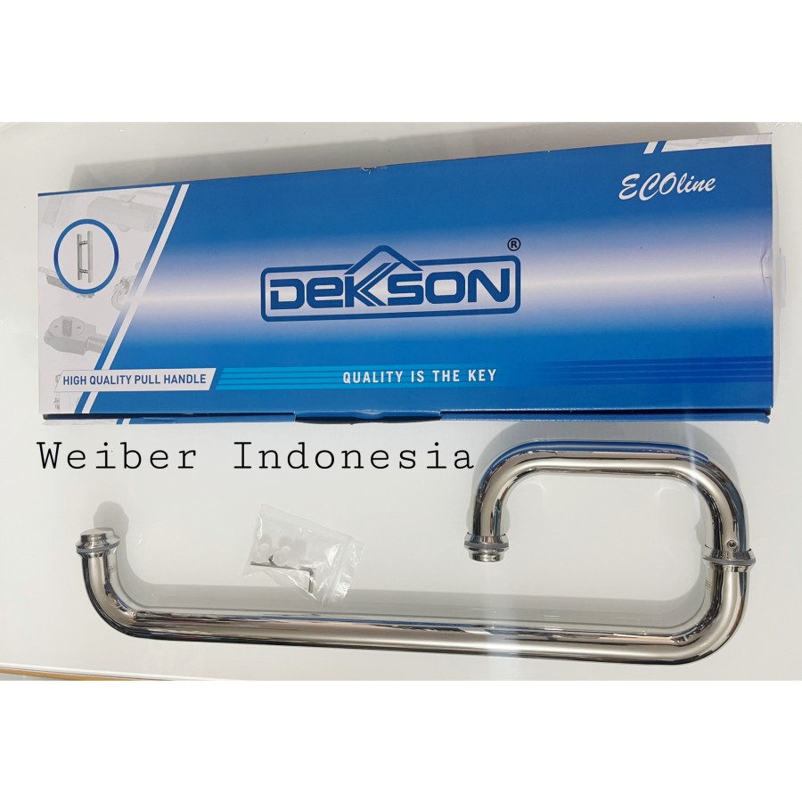 Jual Handle Pintu Kaca Shower Dekson Ph El Shopee Indonesia