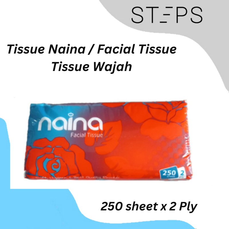 Jual Tisu SEE U 250 SHEETS Facial Tissue SEE U Tissu Wajah Isi 250