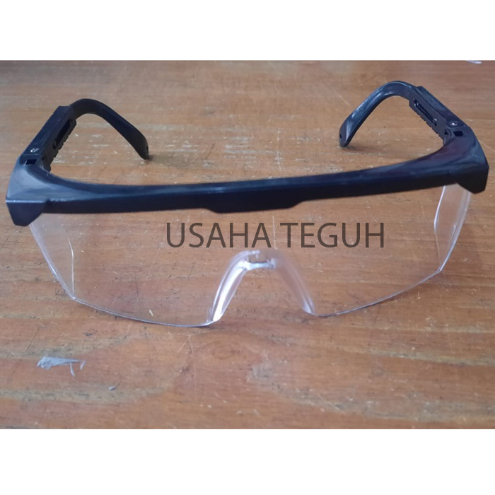 Jual Kacamata Safety Gerinda Kacamata Las Bening Shopee Indonesia