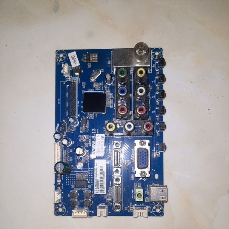 Jual Mainboard Polytron Pld T T Shopee Indonesia