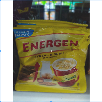 Jual Energen Rasa Coklat Vanila Sachet Minuman Cereal Instant