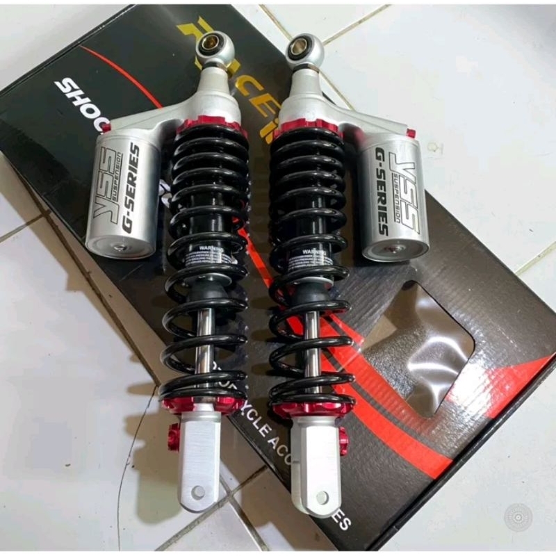 Jual Shockbreaker Tabung Atas Shock Tabung Atas Pcx Nmax Xmax Aerox